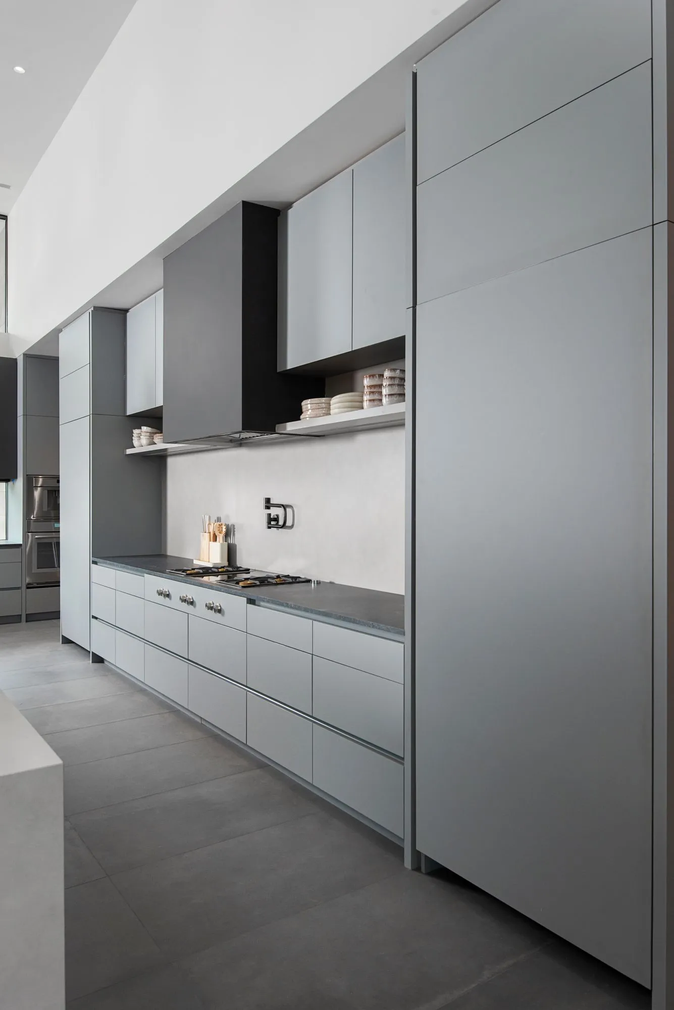 Net Ascent House Front View