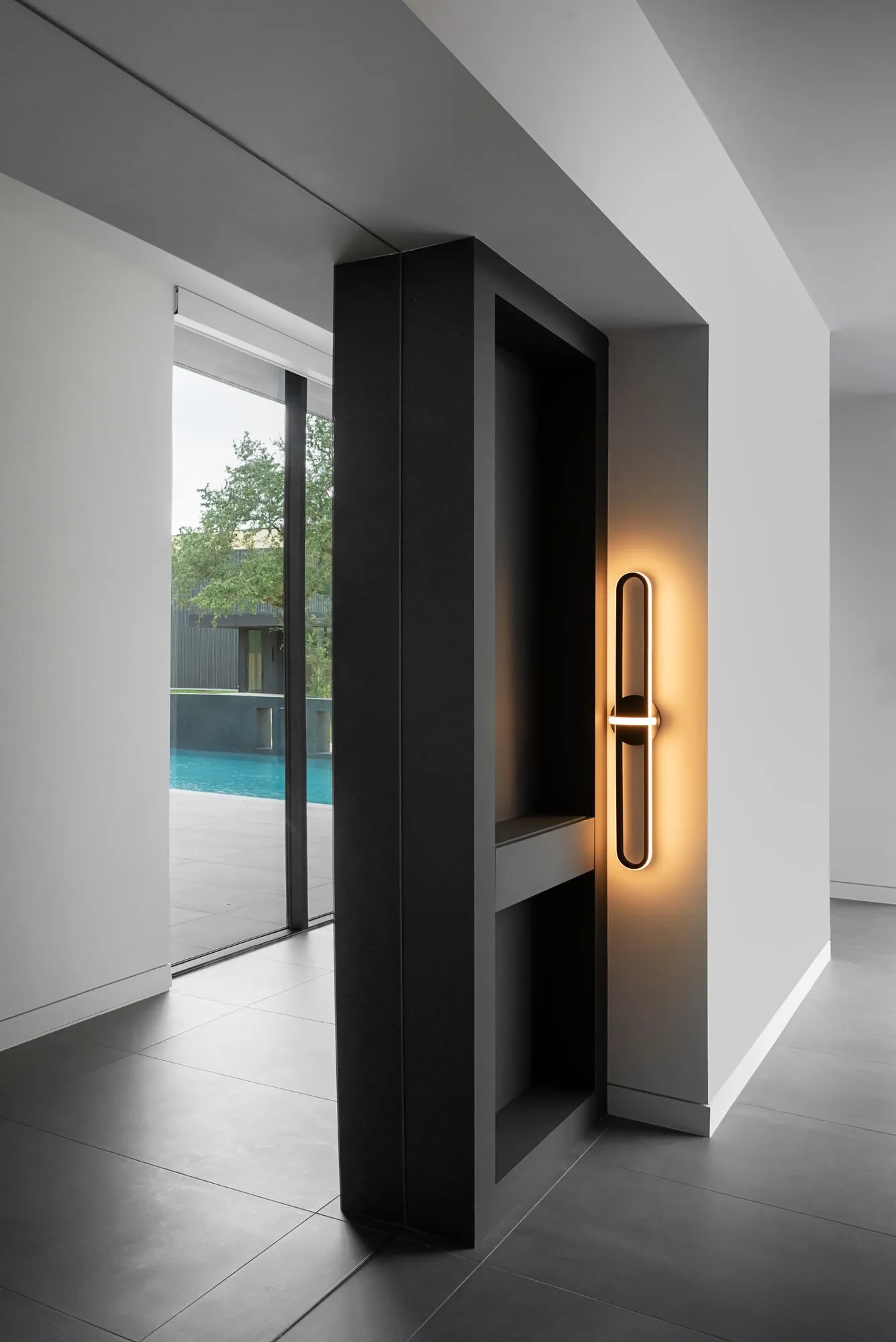 Net Ascent House Interior View