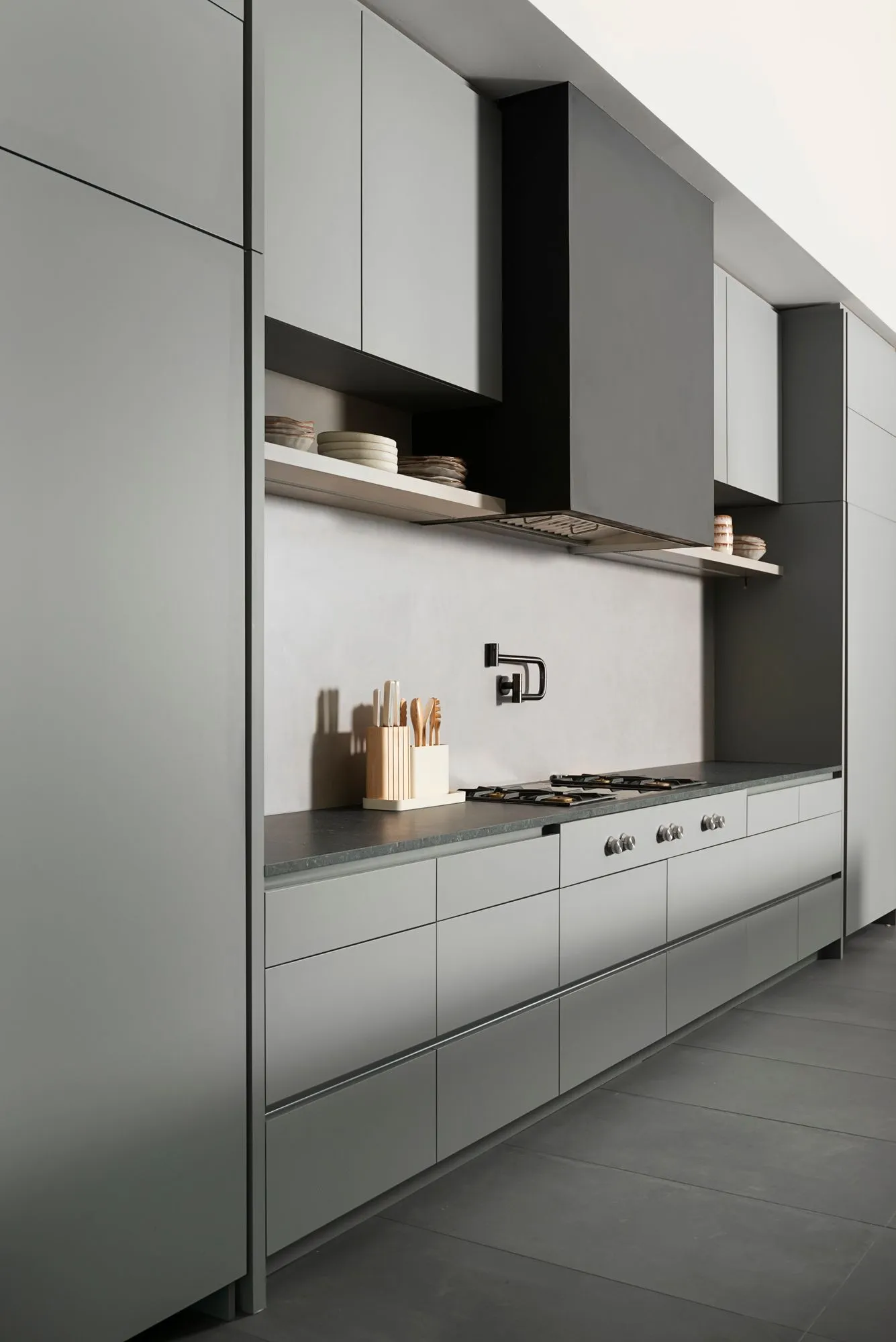 Net Ascent House Living Area