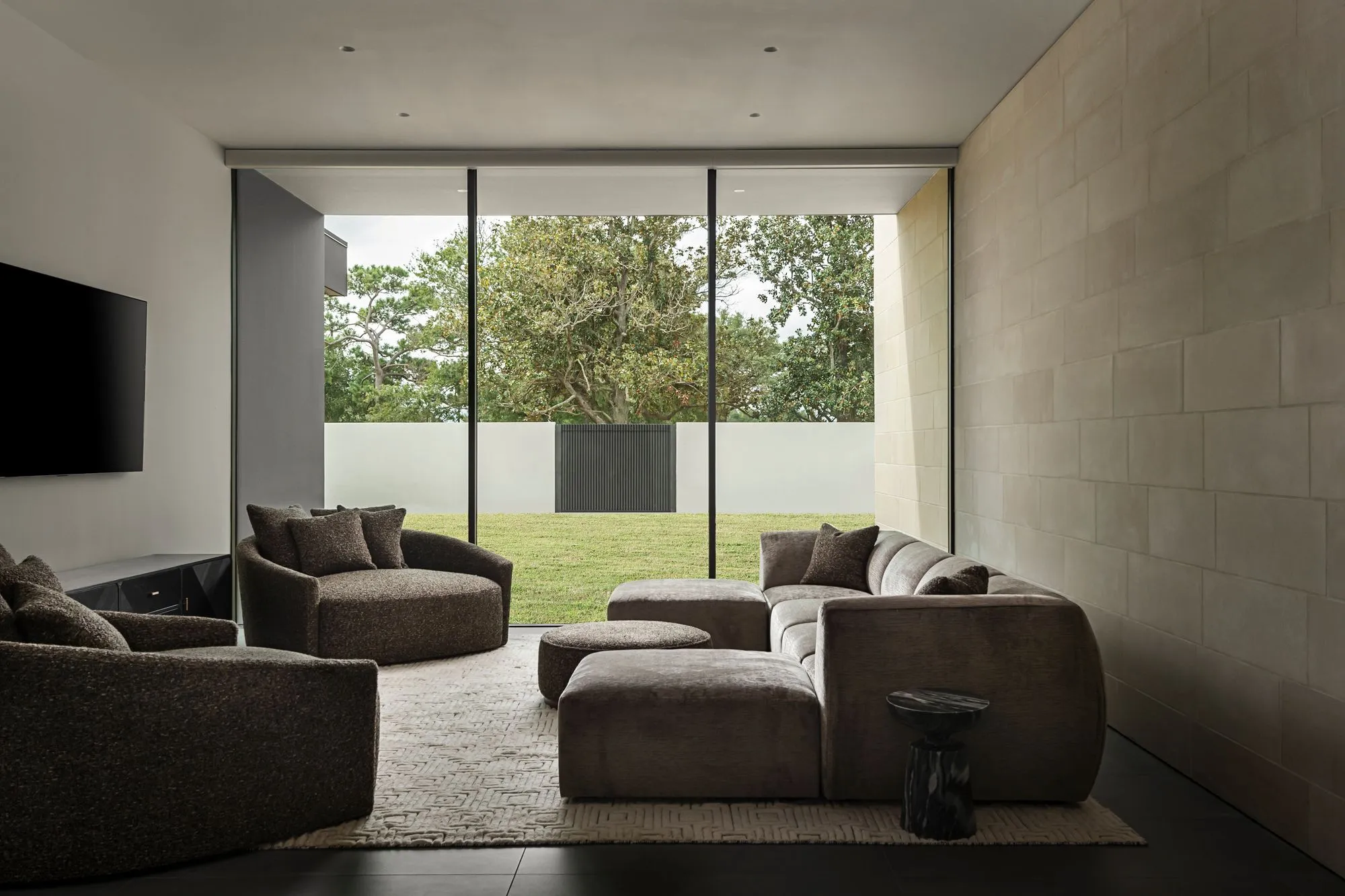 Net Ascent House Architectural Feature