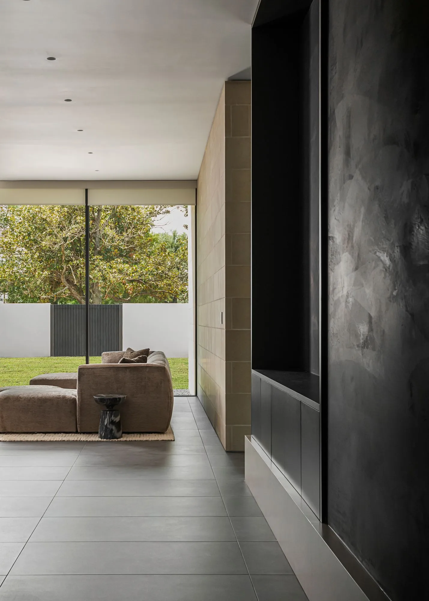 Net Ascent House Architectural Detail