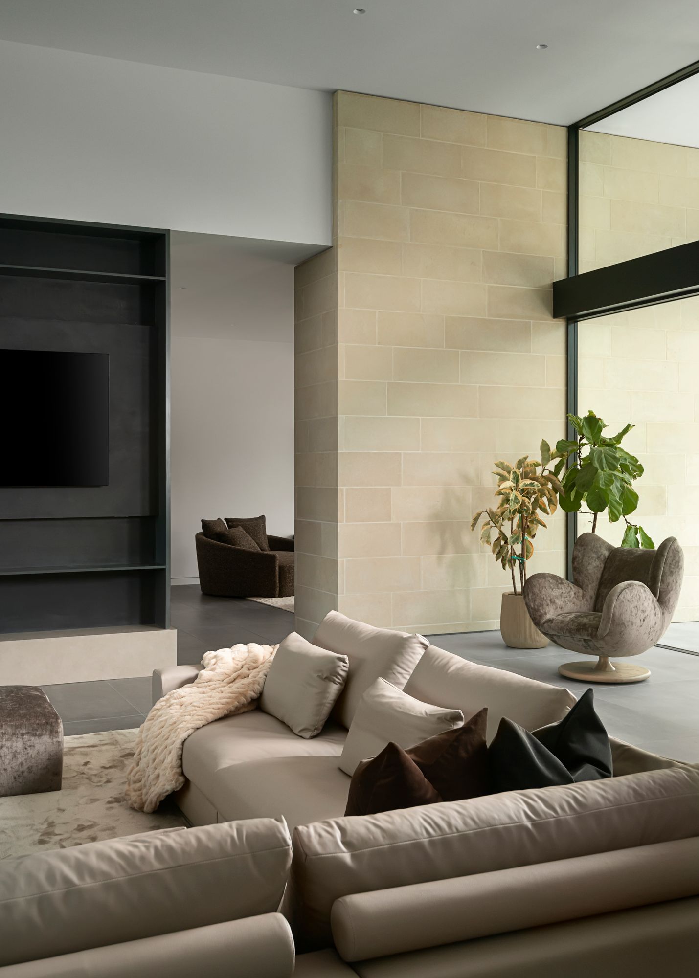Net Ascent House Interior Design