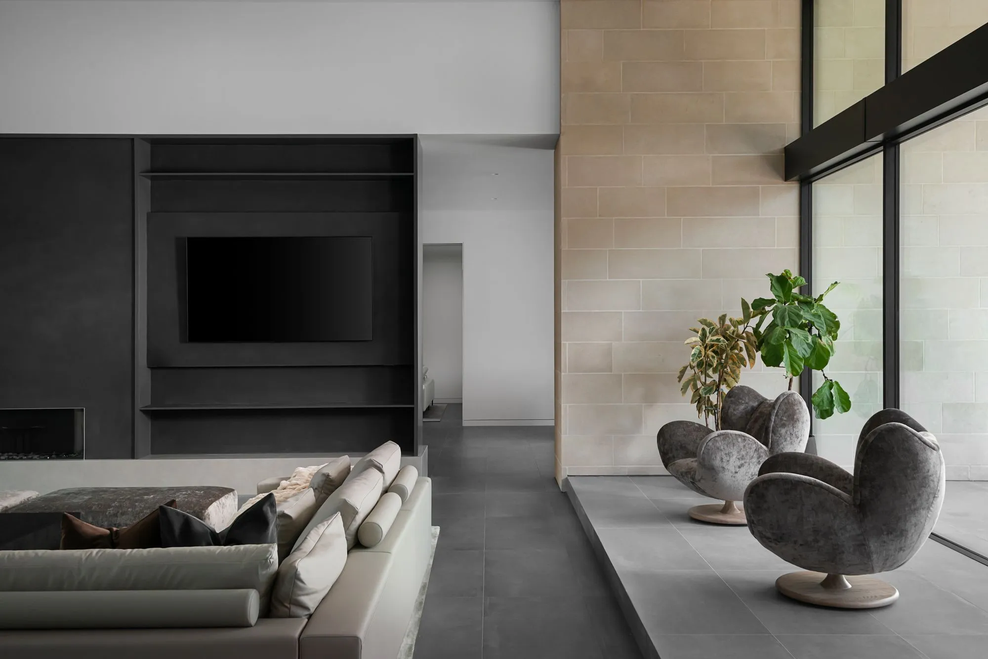 Net Ascent House Modern Architecture