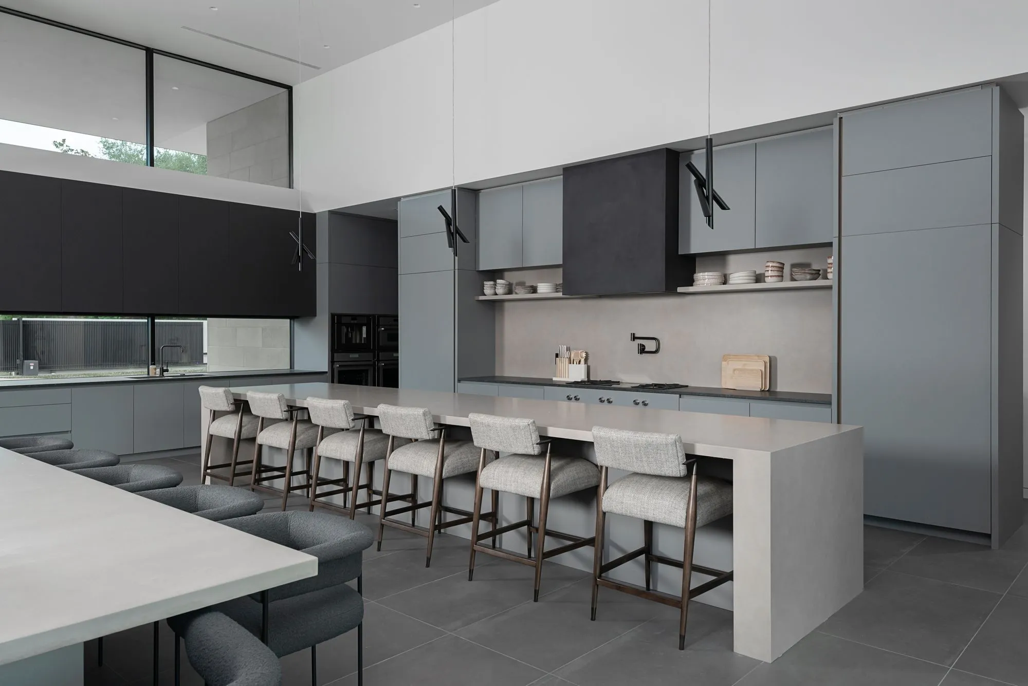 Net Ascent House Interior Architecture