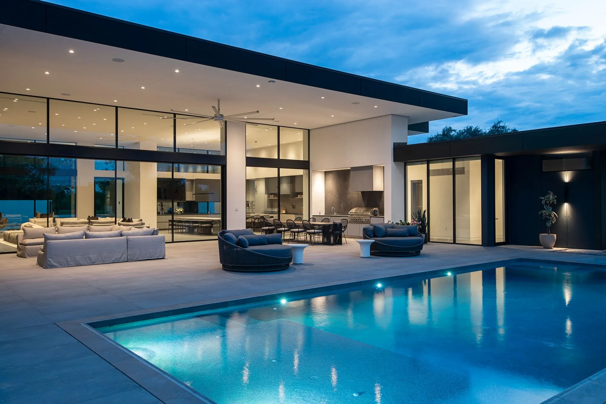 DRIVEN BY PASSION. DEFINED BY PURPOSE.