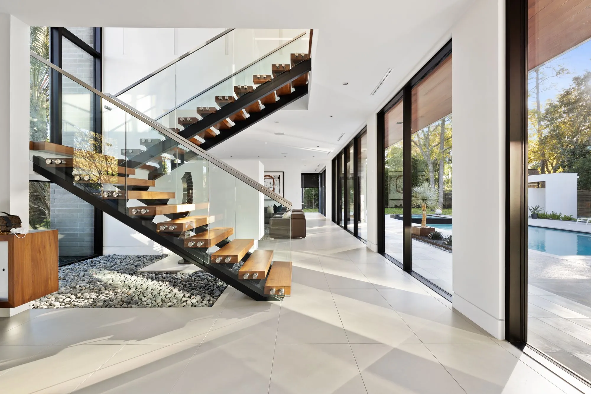 Gage House Living Space