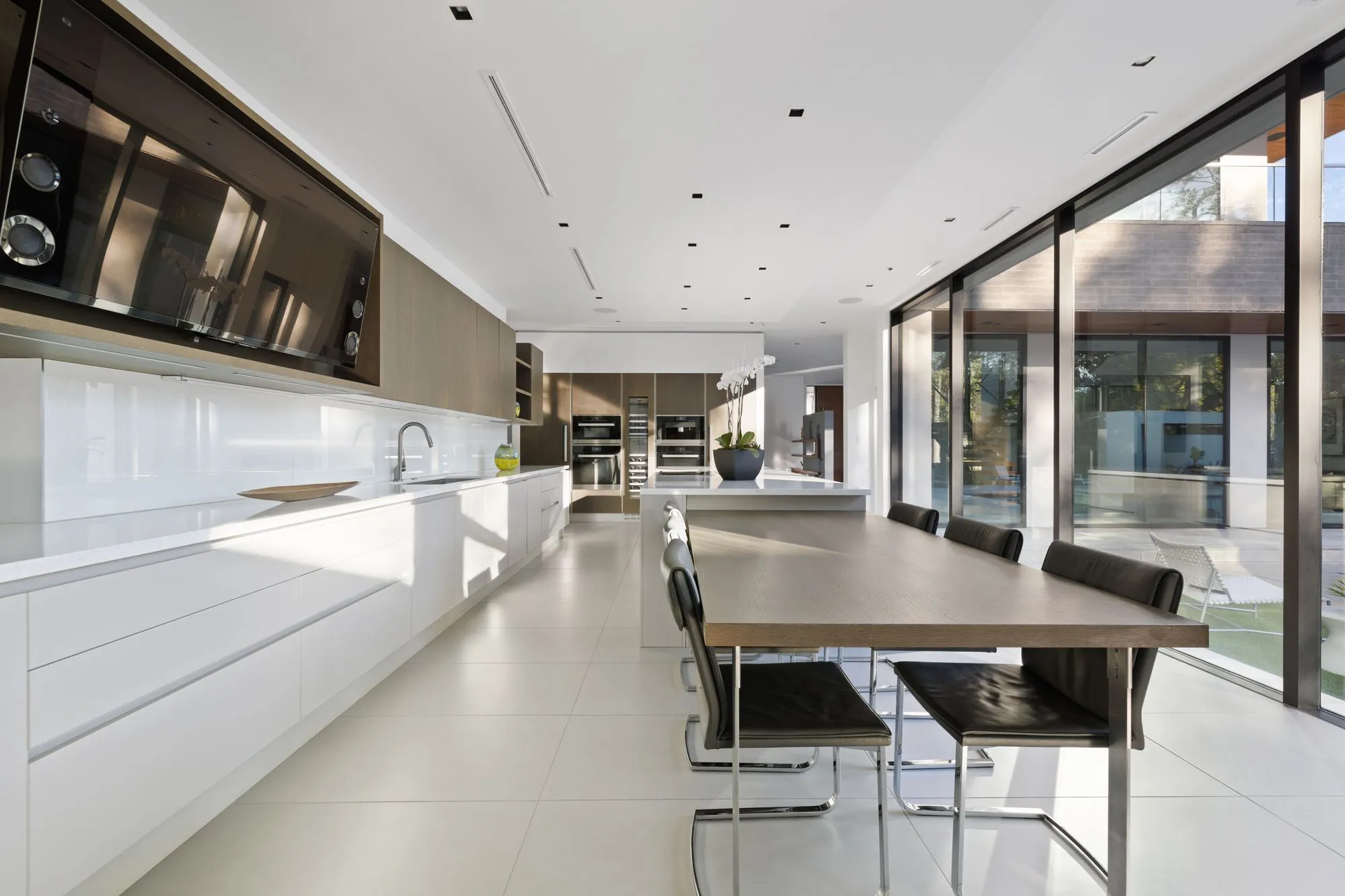 Gage House Interior View